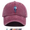 Pc Tiefsee Blau Quallen Druck Baseballkappe Traumhaftes Elegantes Muster Modischer Trendiger Hut Unisex Verstellbar Street Trend Match