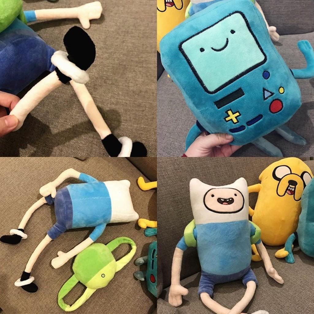 Adventure Time With Finn And Jake Plush Toy Ideal For Kids And Collectors Gifts