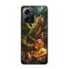 Game D-Dungeons D-Dragons D-DND Phone Case For Redmi 12 13C 12C 15C 9 10 10C Note 13 Pro Plus 14 15 Pro 9T 9C 9A TPU Soft Cover