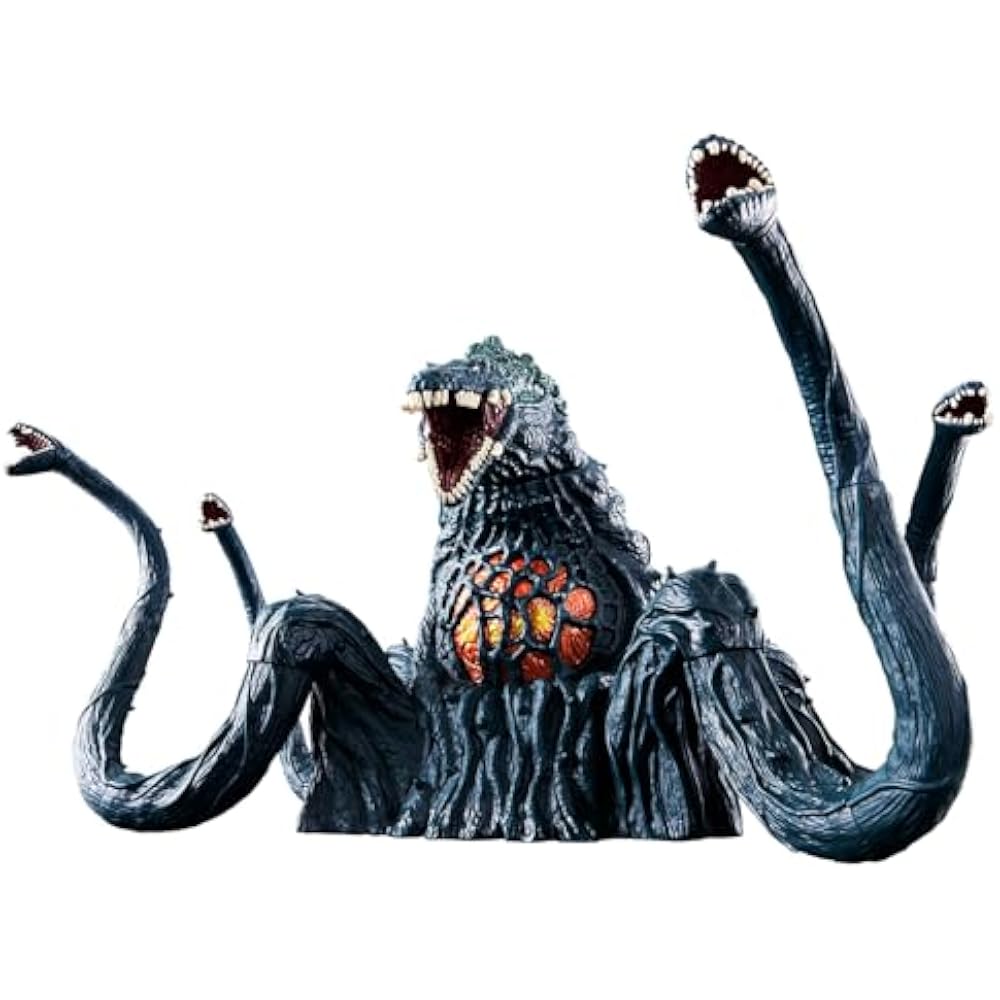 [BANDAI (BANDAI)] Movie Monster Series Gi-Hua Biollante Target Age 3 and Up Godzilla vs. Violante