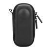 Storage Bag Anti-scrach Hard Shell Protective Case PU Mini Hard Shell Storage Bag for Insta 360 X3 One X2 Action Camera