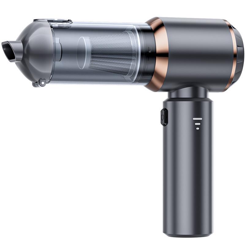 Compact High-Power Wireless Handheld Vacuum Cleaner with Brushless Motor