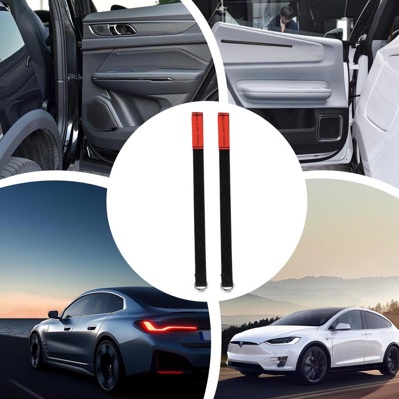 Pull Rope For Car Door Comfortable Grip Car Door Assist Handle Car Handle Strap Practical Car Mobility Assist Handle Car Handle