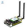 Raspberry Pi 3G/4G & LTE Expansion Board Mini PCIe, Compatible with Samsung Artik/Rock64