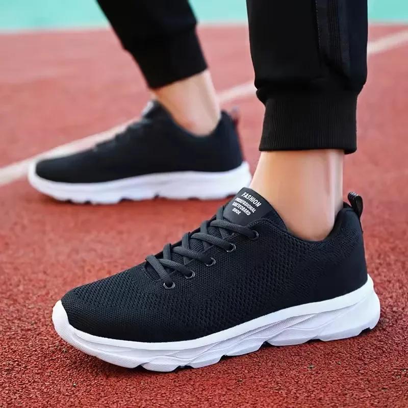 2025 New Sneakers Women Casual Shoes Casual Sneakers Outdoor Breathable Athletic Gym Lightweight Women Tennis Footwear Hombre