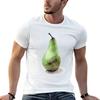 Pear T-Shirt T Shirts for Man Pack Cotton Man T Shirts for Men Cotton T Shirts Man 100% T-shirt