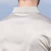 Men's Luxury Silk Blend Polo Shirt