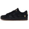 Bape Black x Originals NrtN Comfortable Versatile Non-Slip Durable Low-Top Skate