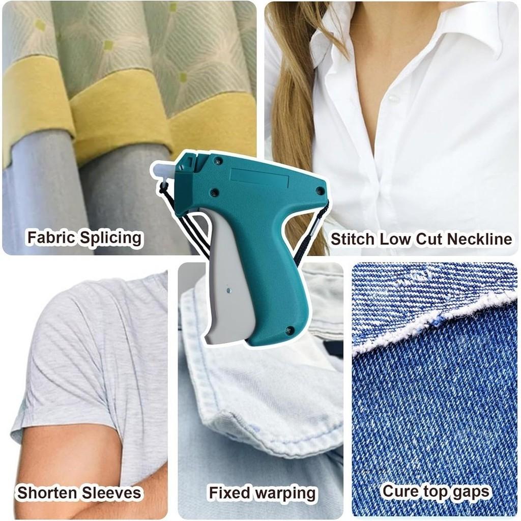 Outil de couture Micro 3,5 mm Mini Agrafeuse Portable Fixateur Rapide de Vêtements Outil d'Étiquetage de Point