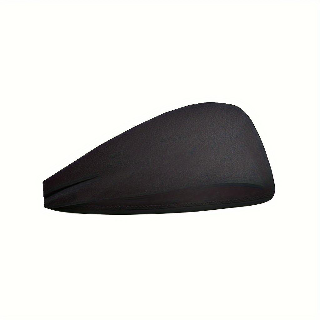 Men's Sports Headband - Sweat Absorbing, Non-Slip, Breathable Fabric for Running, Gym, Basketball, Tennis - Adjustable Headband for Men And Women