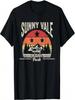 Tricou Vintage Retro Sunnyvale Trailer Park