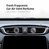 Fcvdz6 Car Fragrance Clip Air Vent Oil Perfume Diffuser Aromatherapy For Volvo XC90 V90 V60 XC60 V40 EC40 EX40 S80 S60 S90 C40 XC40 V70