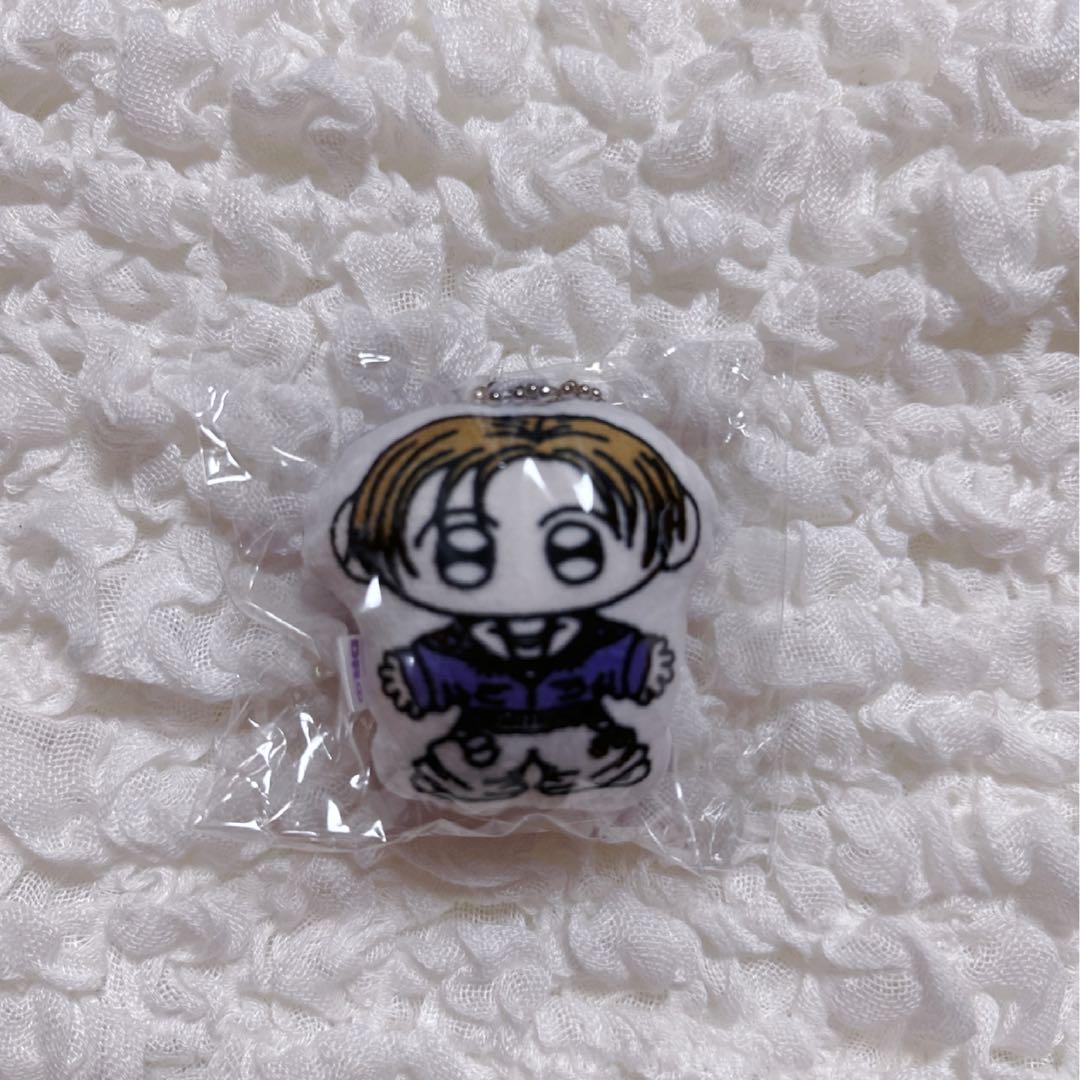 

[USED] NCT DREAM Pop-up Gacha Mini Cushion Keyring Jaemin