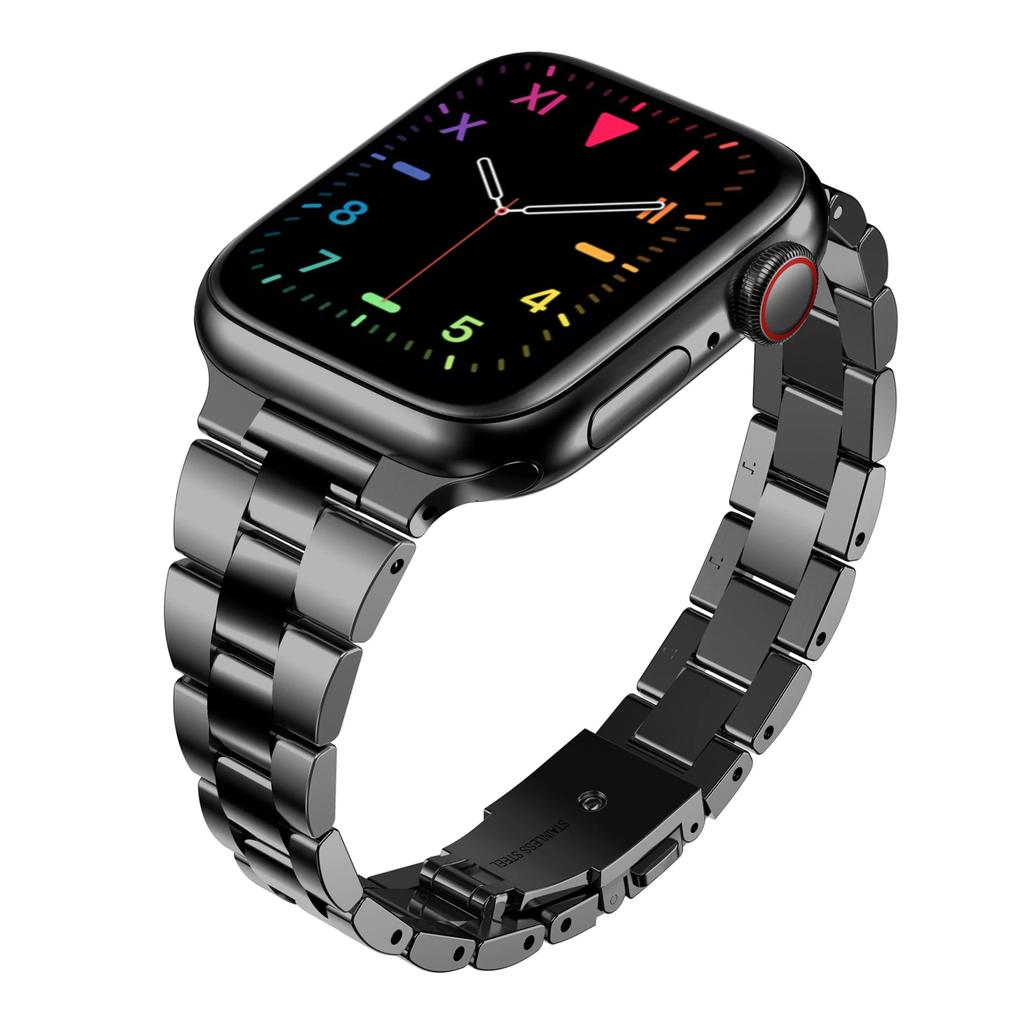 Women Stainless Steel Slim Bracelet For Apple watch Ultra3 11 10 9 8 7 49mm 40 42 41 45 46mm Band for iWatch Luxury Metal Strap