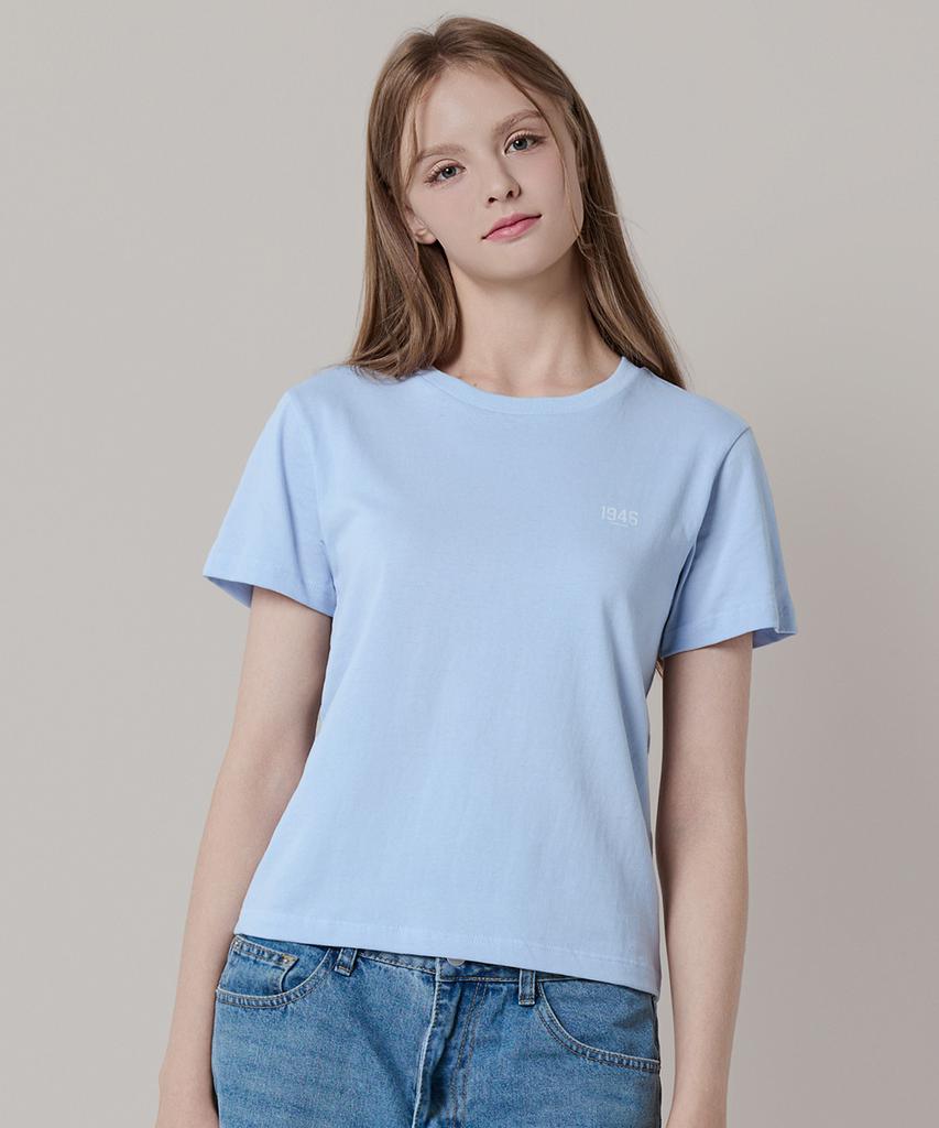 BYC Women'S Crewneck Logo T-Shirt