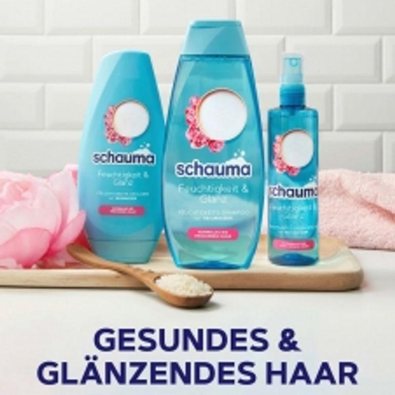 Shauma Moisture & Shine Shampoo 400ml