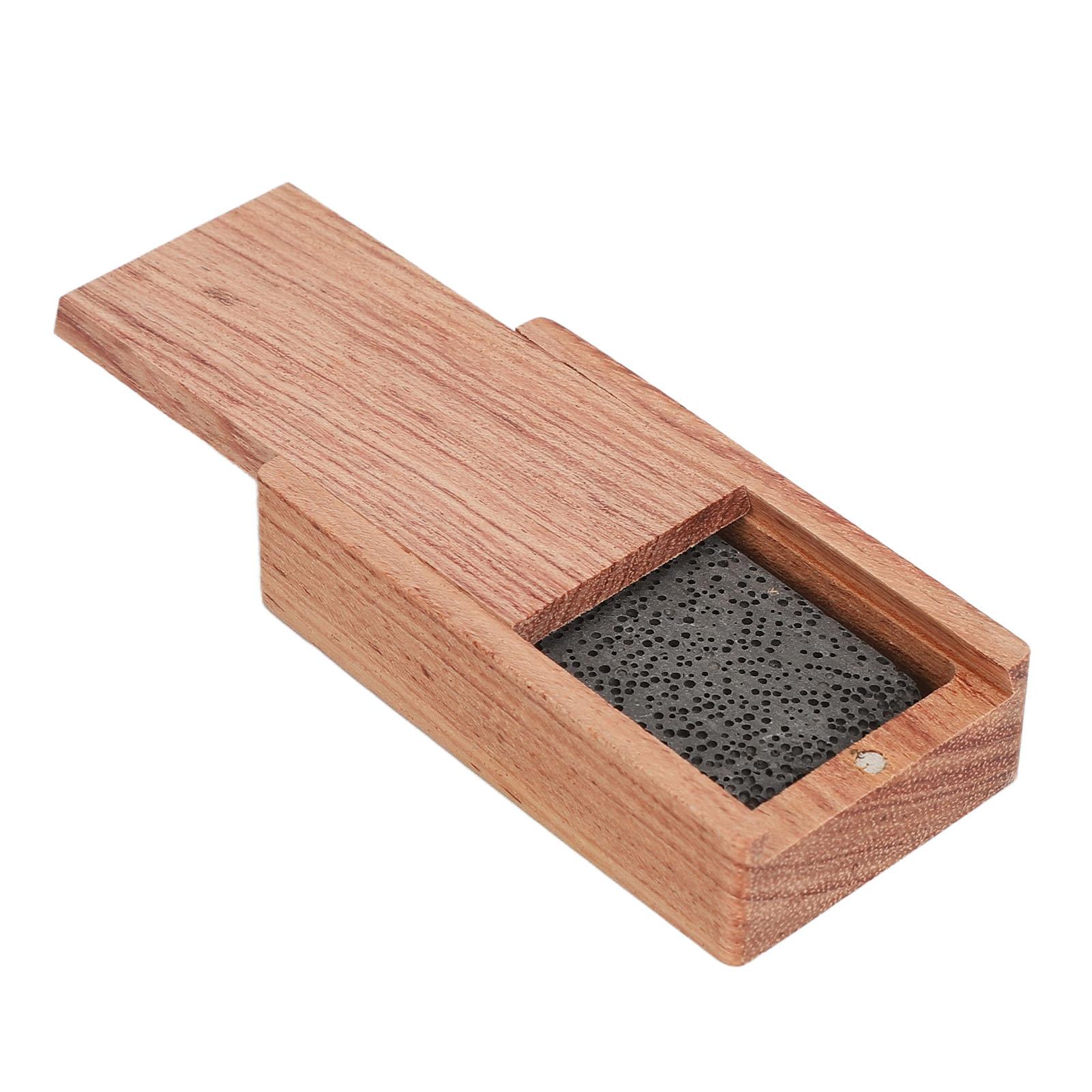 

Деревянный аромадиффузор, расслабляющий, простой в эксплуатации, ароматерапевтический диффузор эфирных масел для домашнего офиса