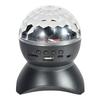 USB Charging Bluetooth Music Light Disco Rotating Stage Light LED RGB DJ Ball Party Wedding Atmosphere Lights