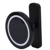 Magnetic Golf Cart Phone Holder 360 Degree Rotation Double Sided Magnetic Phone Mount for Gym Workout Kitchen Or Any