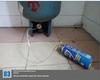 Outdoor Stove Gas Tank Conversion Valve for Camping