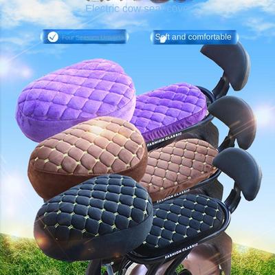 Moto – Potahy na sedla