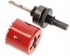Bimetal Hole Saw 48mm Dr-met + HANDLE 30-168
