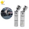 Chiave a Bussola Magnetica Universale Sottile con Snodo per la Rimozione delle Candele, 14mm e 16mm