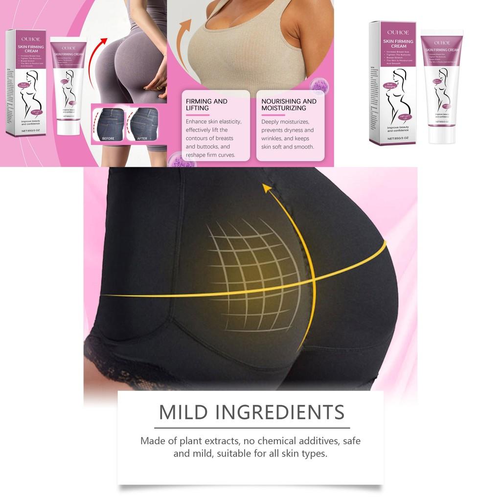 Ouhoe Firming Chest And Buttocks Care Cream For Nourishing And Hydrating Skin