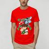 Unisex TShirts Ben 10 Aliens Vintage Cotton Tee Shirt Short Sleeve T Shirt Crewneck Tops Graphic Printed