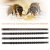 4Pcs Bee Cell Bars Strips with 50Pcs Cell Cups Beekeeping Queen Rearing Tool Supplies