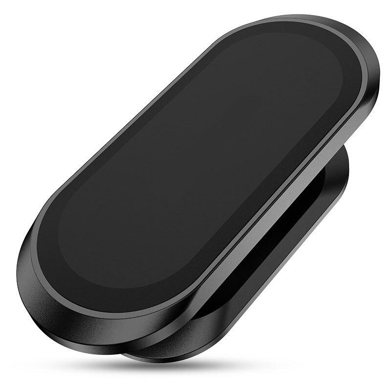 

Автомобильный магнитный кронштейн S16, новый универсальный держатель для мобильного телефона на присоске, вращающийся на 360 градусов, 1 шт. чёрный