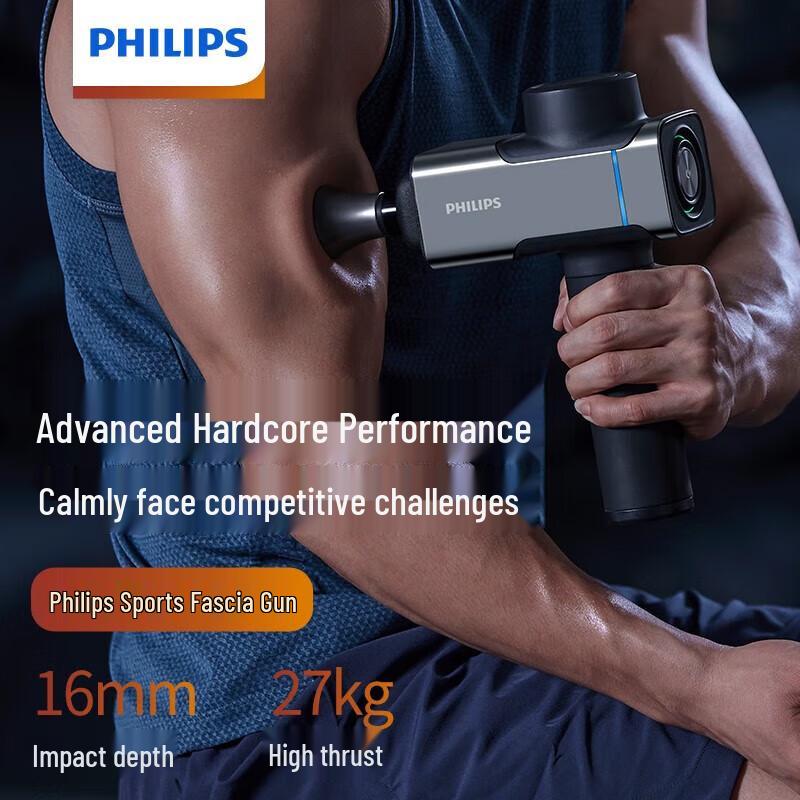 Philips PPM5202G Percussion Muscle Massager