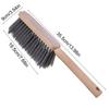Long Handle Soft Bristle Dusting Brush for Beds Sofas Cars