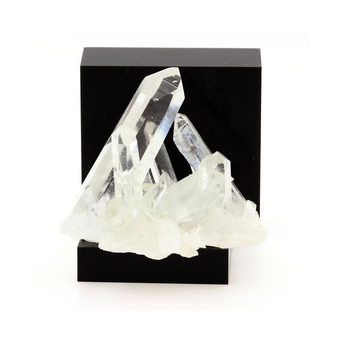 Quartz hyalin 279.3 carats