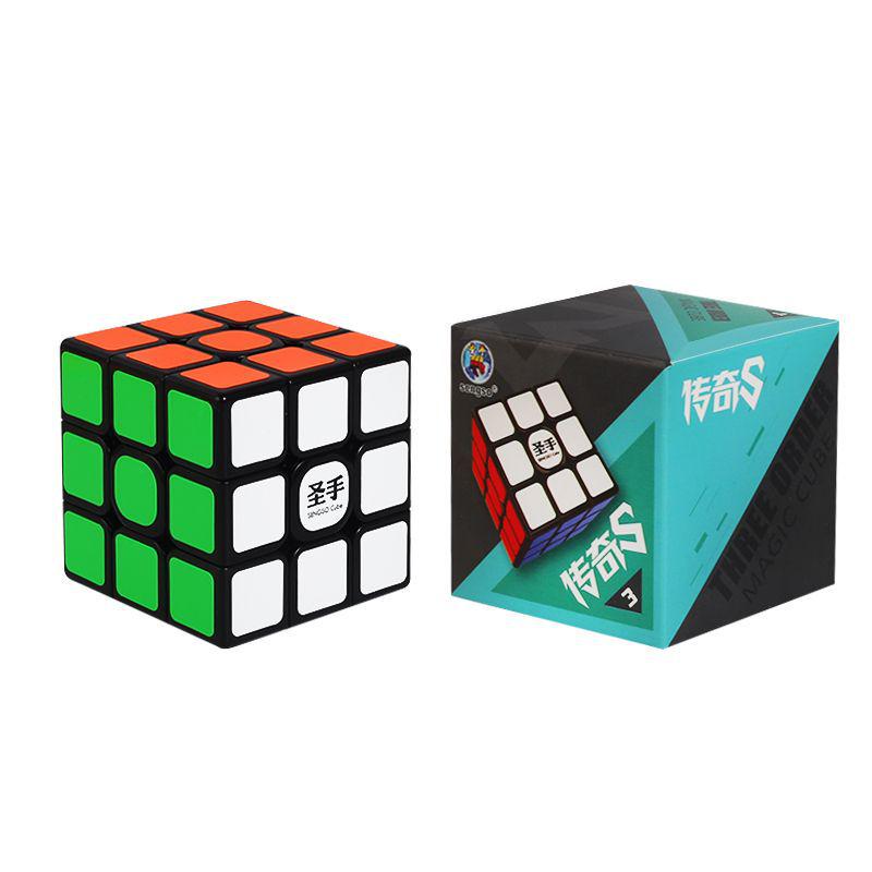 Master S 3rd-Order High Tolerance Rubik's Cube: Speed Twist Legend