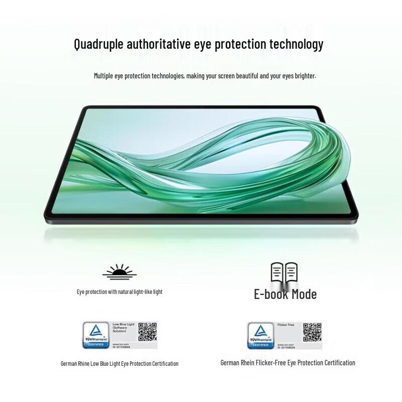 Honor Pad X9 11-inch WiFi Tablet (CN Version)