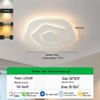 Nordic Cream Cloud Ceiling Light for Bedroom and Dining Room