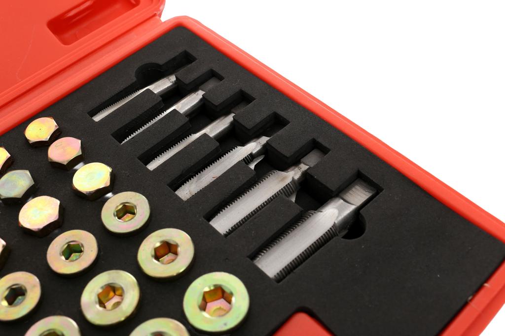 KD10512 Oil Plug Thread Repair Kit