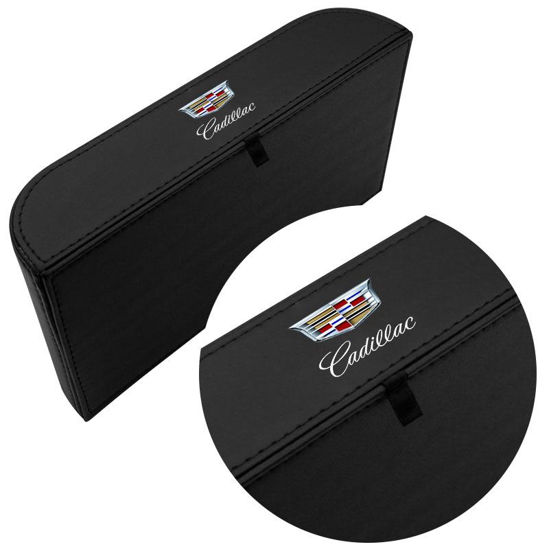 Car Tissue Box Holder Armrest Box Storage Case For Cadillac XT5 XTS CTS BLS SLS DTS SRX Escalade Tiburon Deville