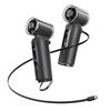 VENIDER Portable Handheld Cooling Fan with Power Bank
