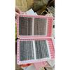 Diy Segmented Single Cluster False Eyelashes 30D-100D Dense D Warped Large Capacity Multi-Hair Eyelash Book