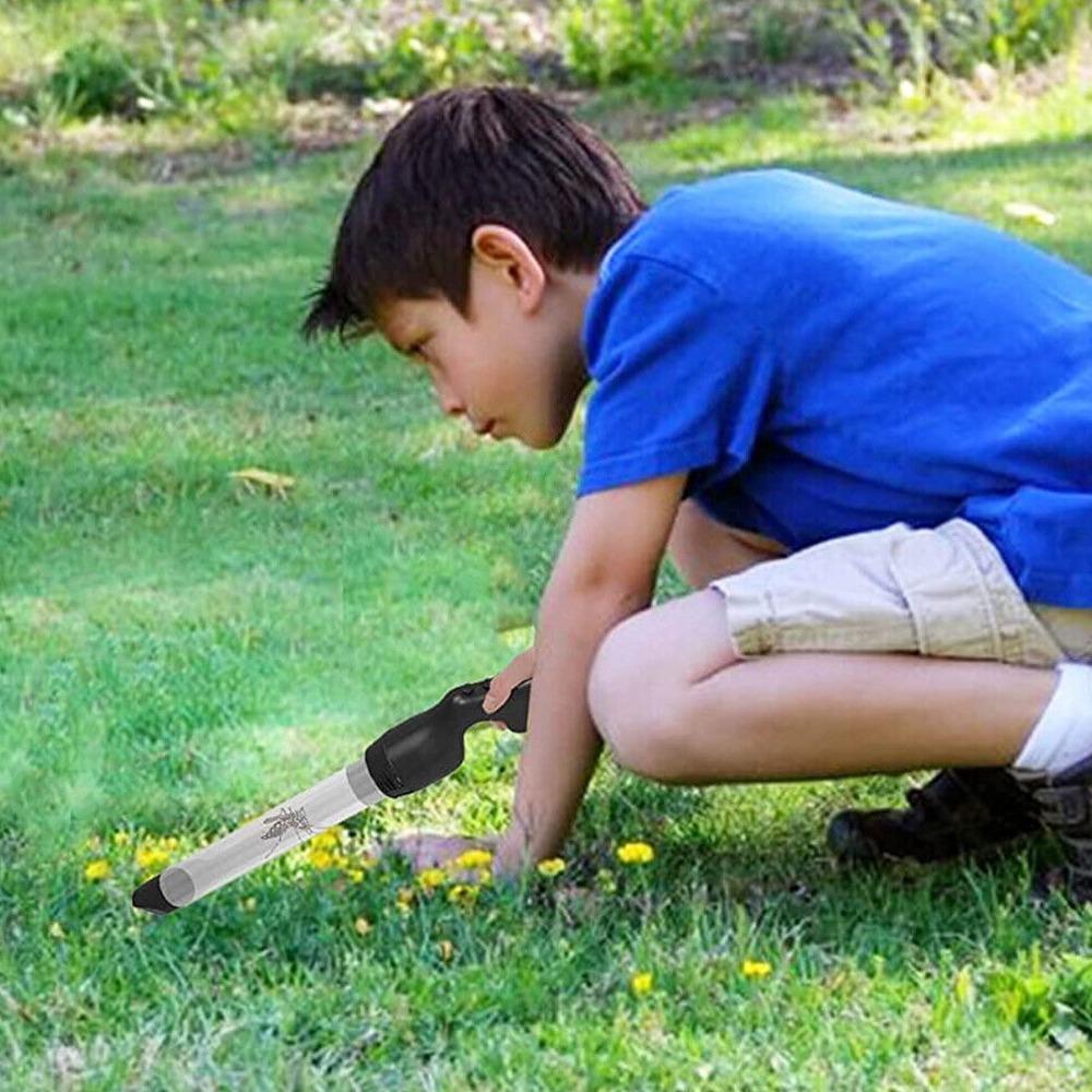 Handheld Powerful Sucker Grabber Moth Insect Suction Device Bug Vacuum Insect Pest Catcher