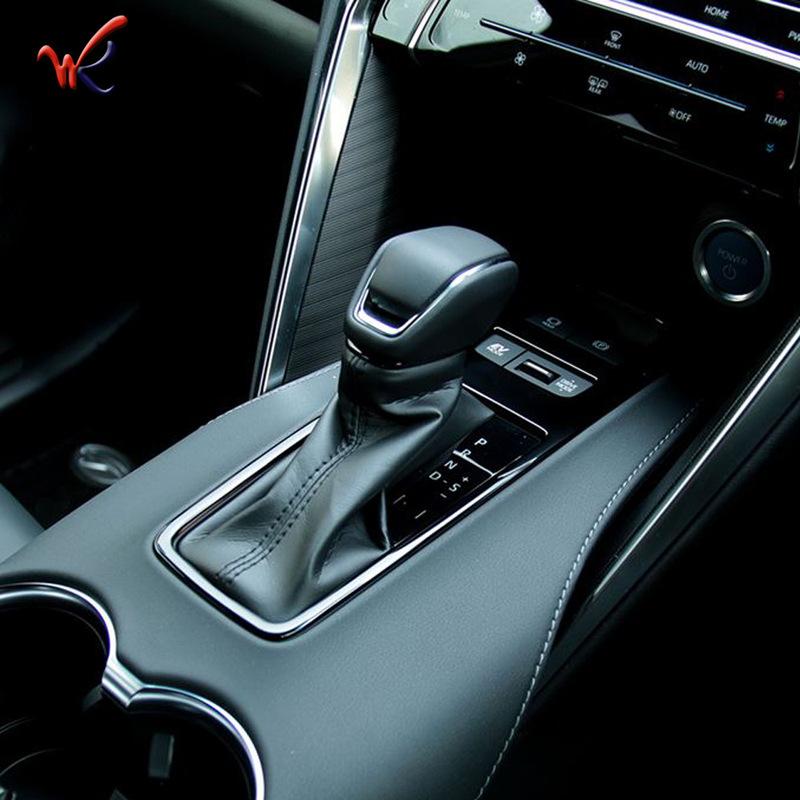 Reading Light / Shift Gear Panel / Dashboard Frame / AC Air Vent Cover Trim Accessories For Toyota Venza / Harrier  - 2024