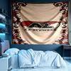 AZ Alkmaar Print Tapestry, Lightweight Wall Hanging, for Bedroom, Dorm, Living Room, Home Art Decor, Birthday Christmas Gift for Friends