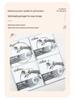 Alice Violin Strings AWR13: High-Performance Exam Set with High-Carbon Steel & White Copper Wound Strings