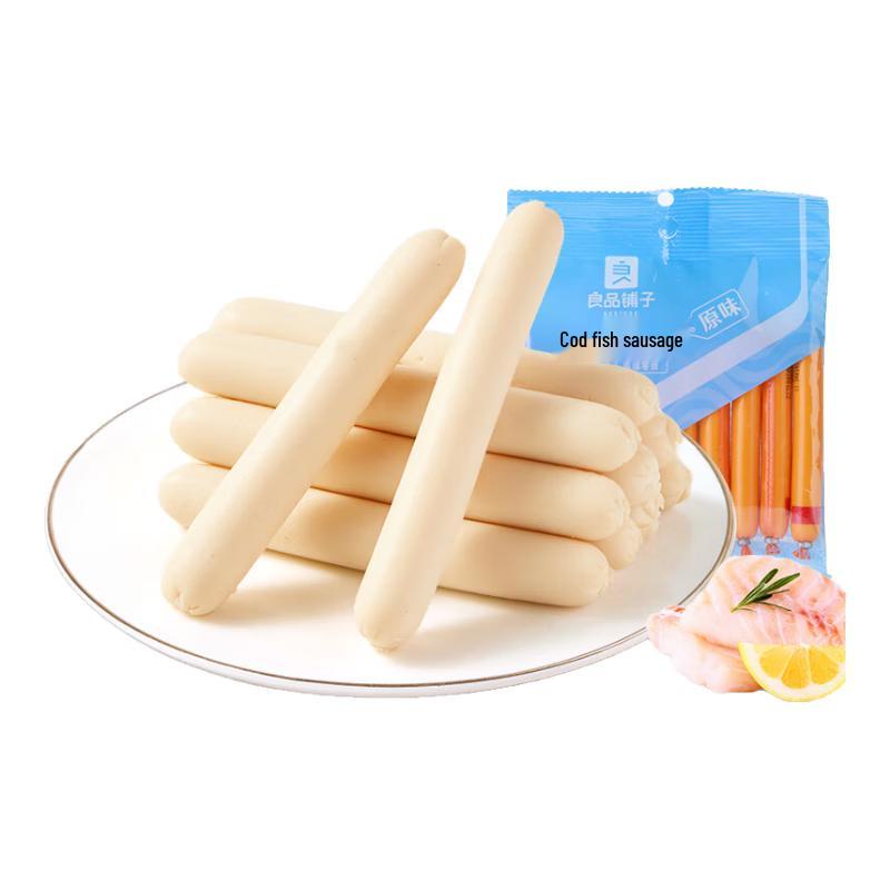 Liangpin Puzi Instant Seafood Snacks