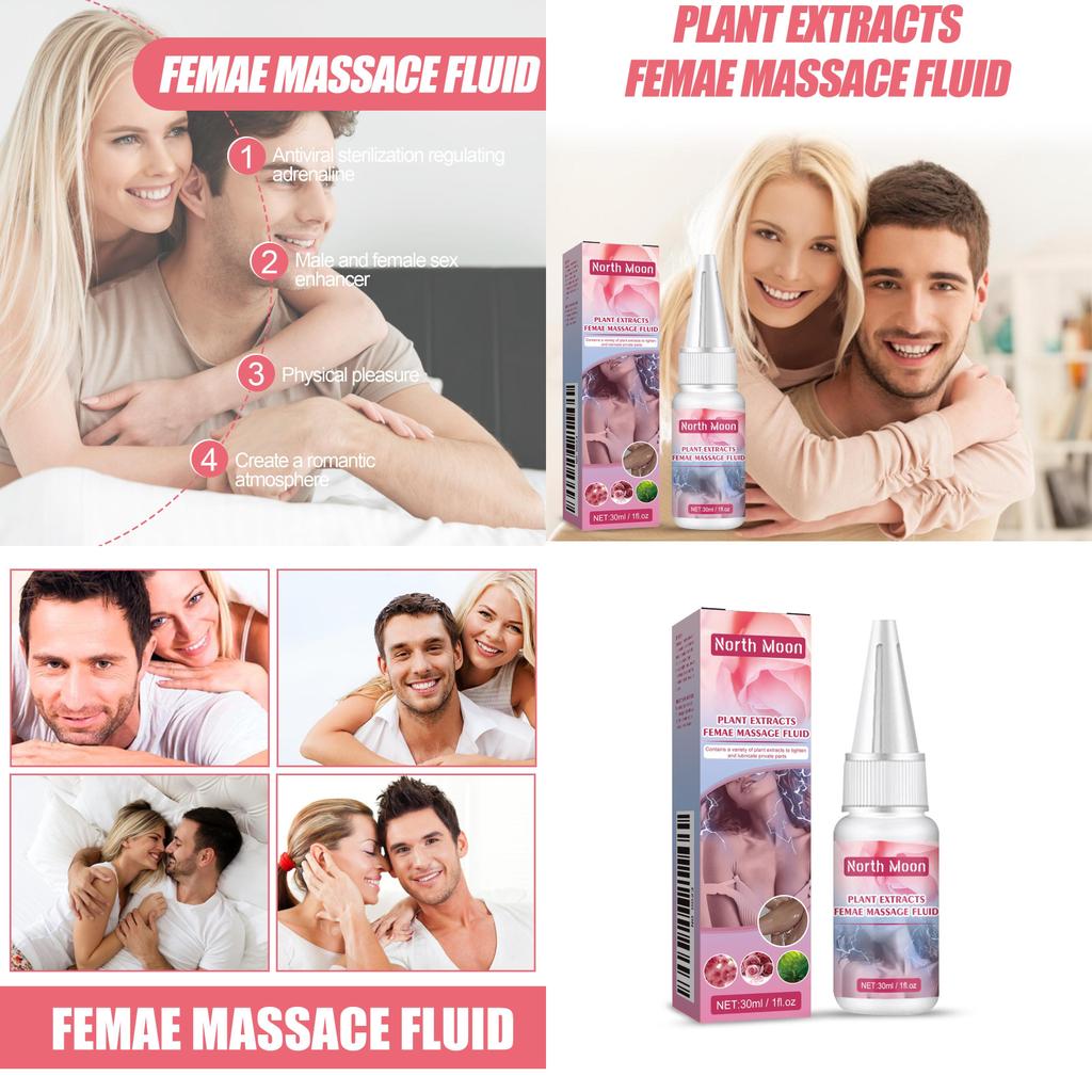 North Moon Women's Skin Care Lotion Hydrating Firming Massage Treatment For Body