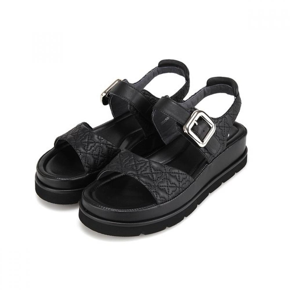 Barbara Sandals Bbi349bk 250mm 16740₽