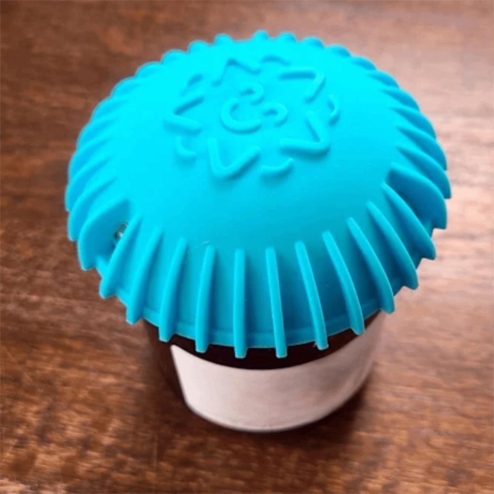 Multifunctional Magnetic Scrubber Easy To Use Cleaning Brush Wire Hrush Handle  kitchen Sccessories