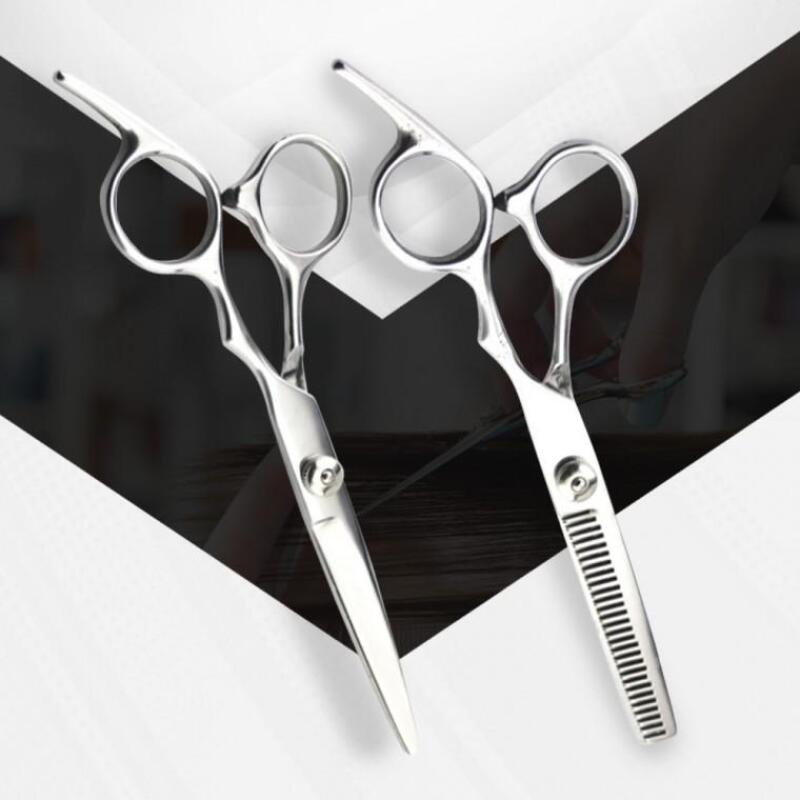 Premium cutting scissors for professional hair beauty thinning blunt thinning Blunt scissors